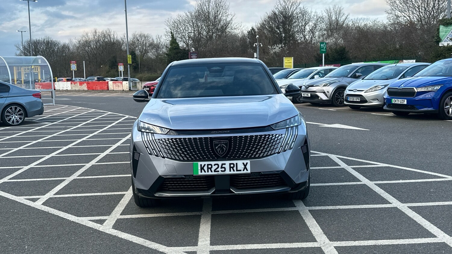 Used Peugeot 3008 2025 for sale - 78021163: Photo 8