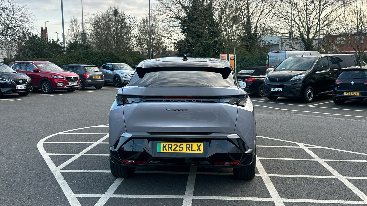 Used Peugeot 3008 2025 for sale - 78021163: Photo 9