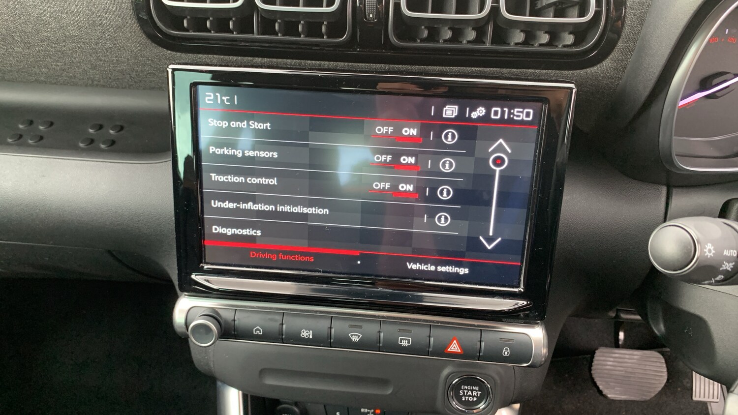 Vehicle 30