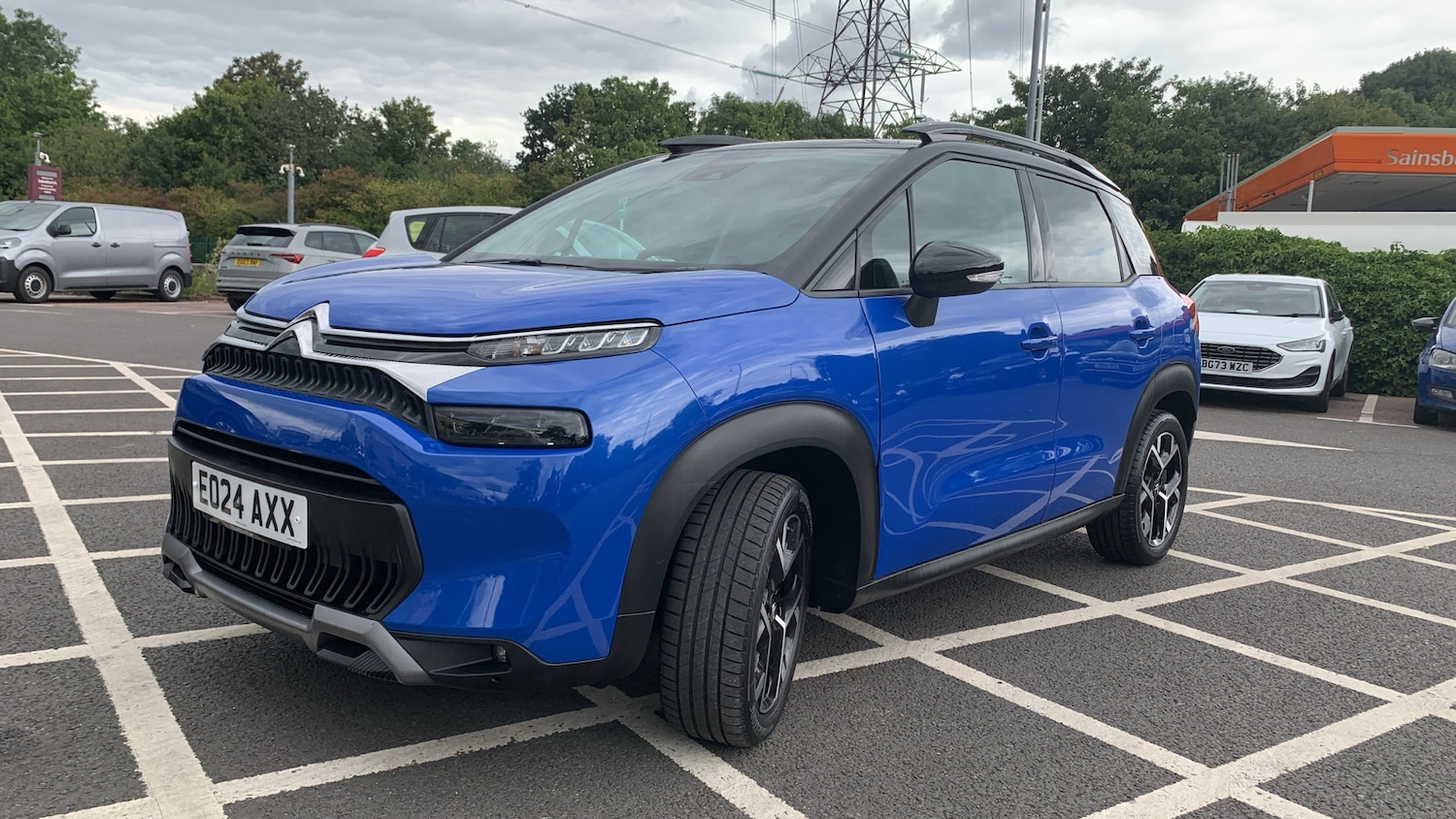 Vehicle 7