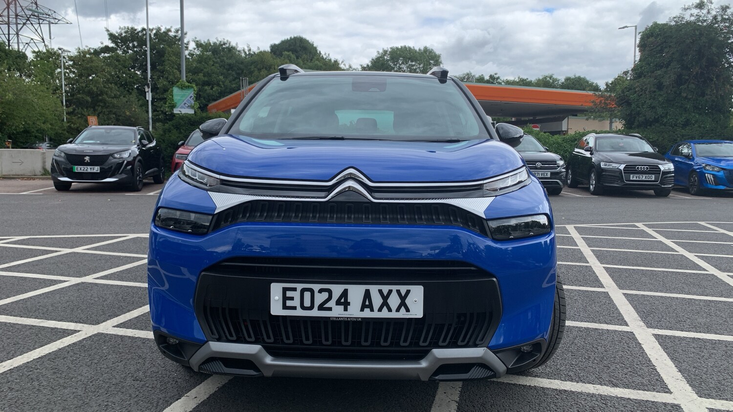 Vehicle 8