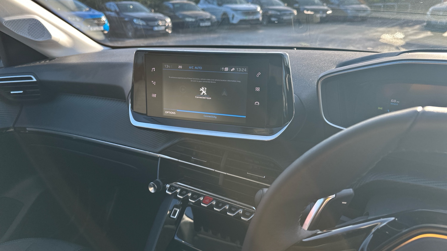 Used Peugeot 208 2023 for sale - 77018070: Photo 10