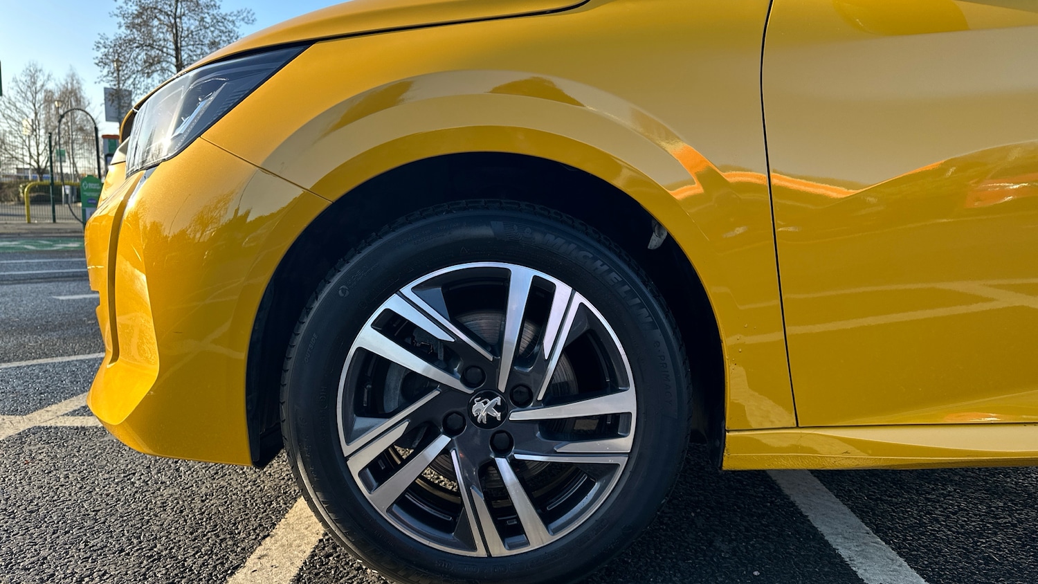 Used Peugeot 208 2023 for sale - 77018070: Photo 14