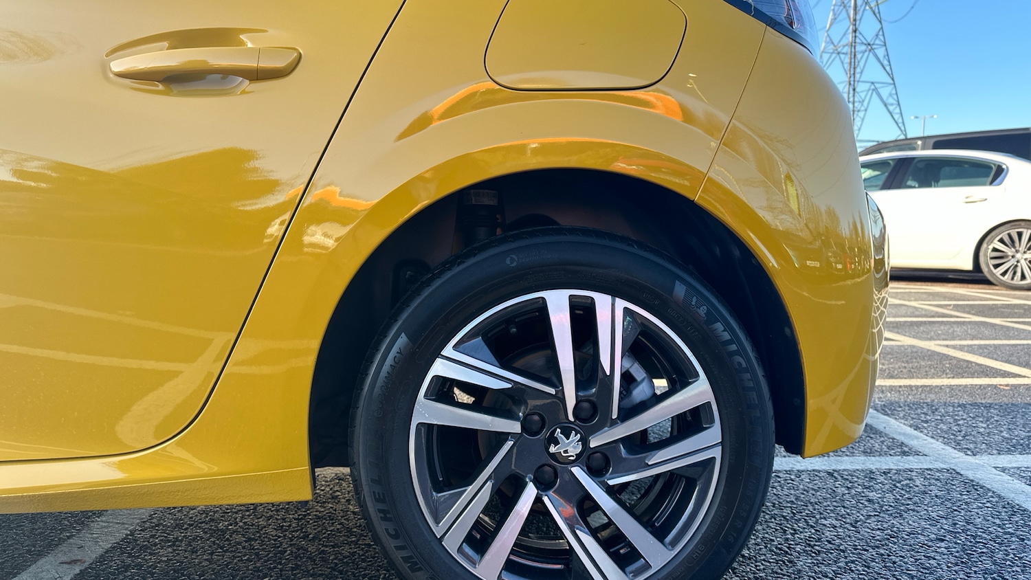 Used Peugeot 208 2023 for sale - 77018070: Photo 15