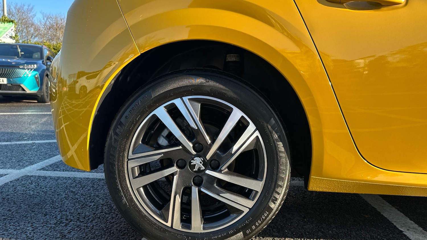 Used Peugeot 208 2023 for sale - 77018070: Photo 16