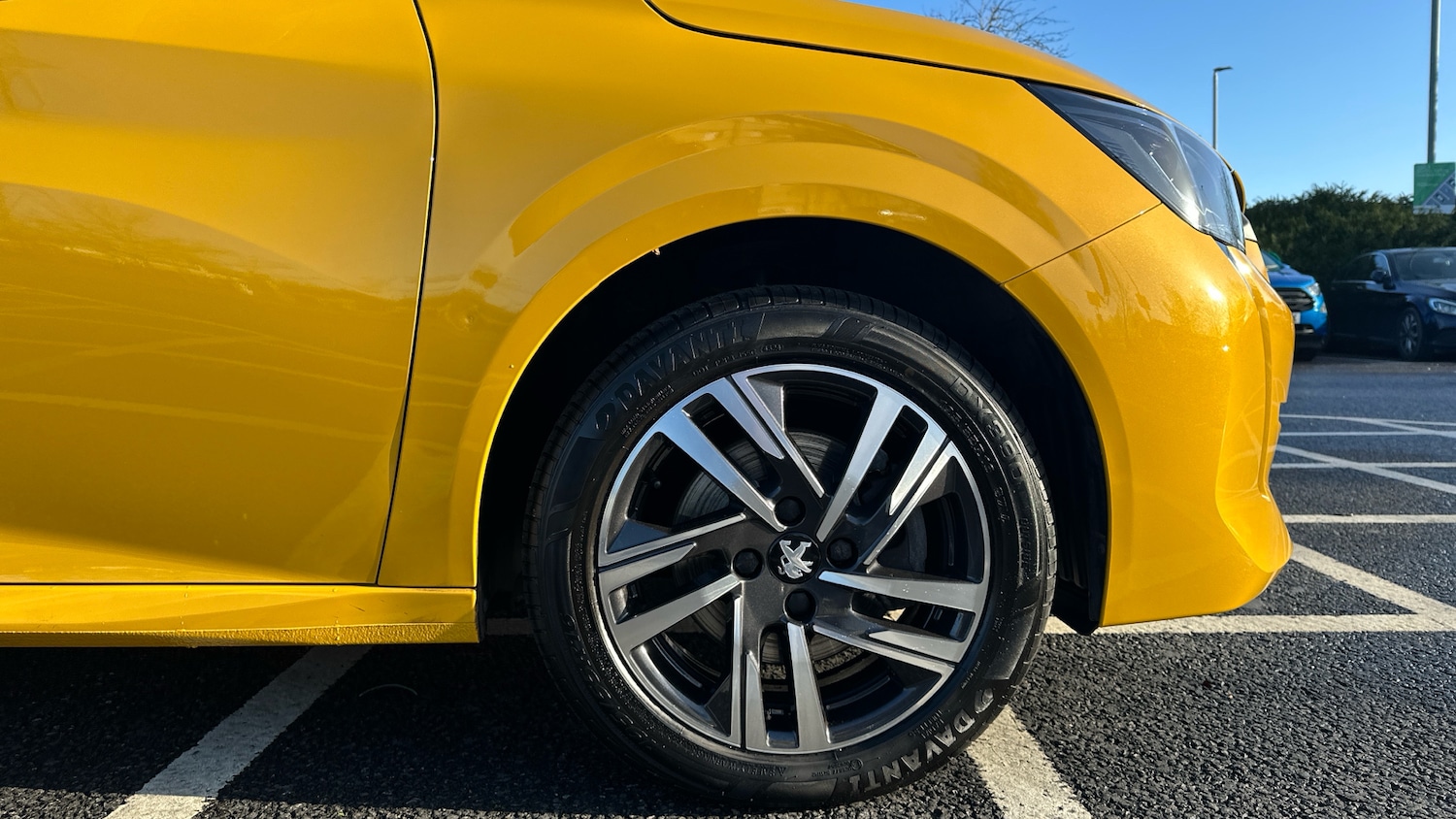 Used Peugeot 208 2023 for sale - 77018070: Photo 17