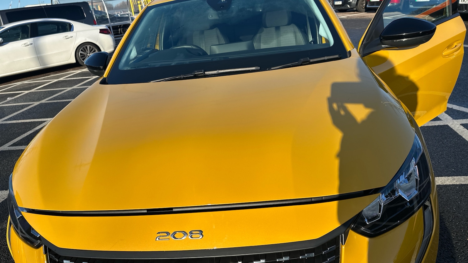 Used Peugeot 208 2023 for sale - 77018070: Photo 18