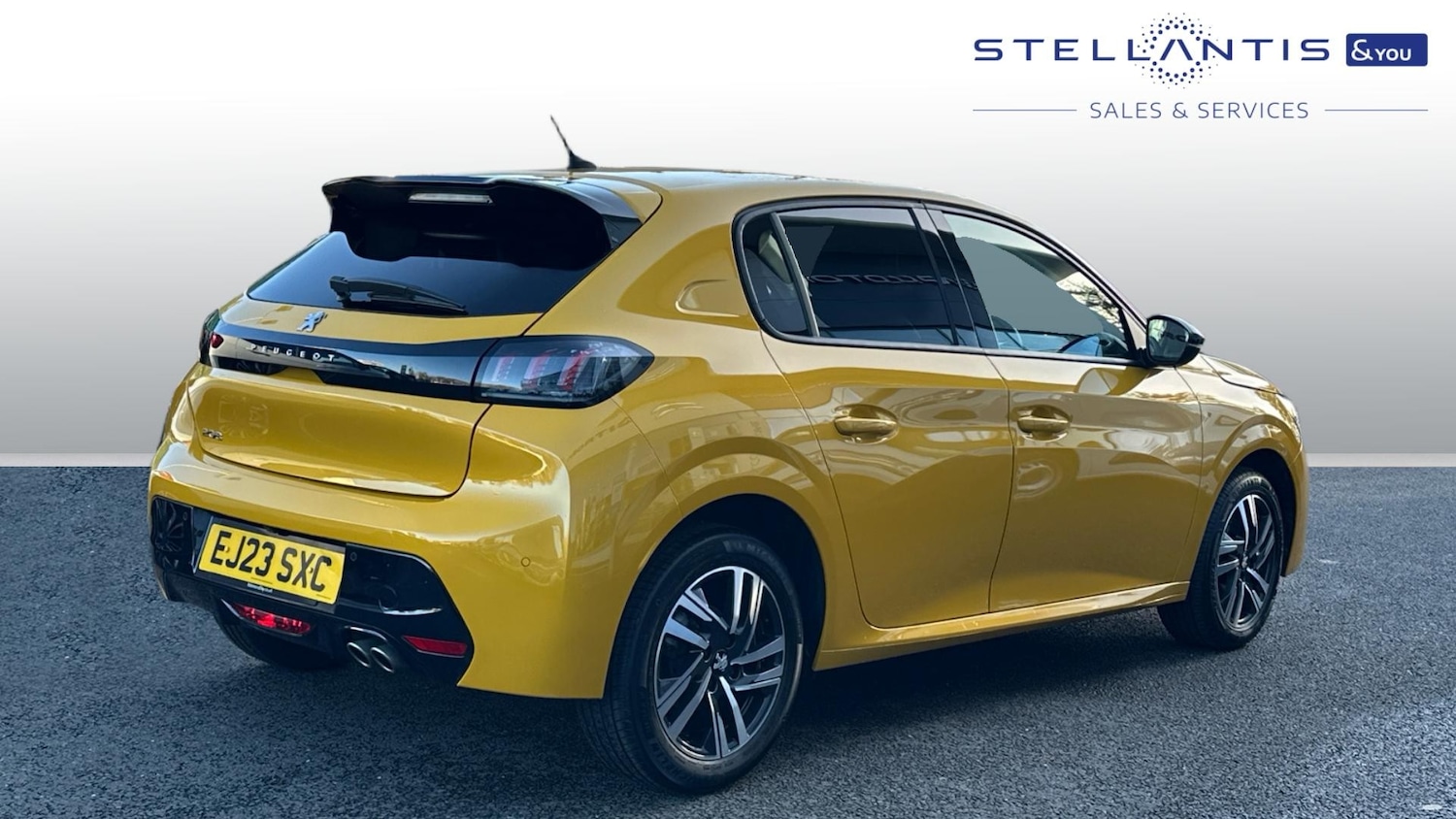 Used Peugeot 208 2023 for sale - 77018070: Photo 3