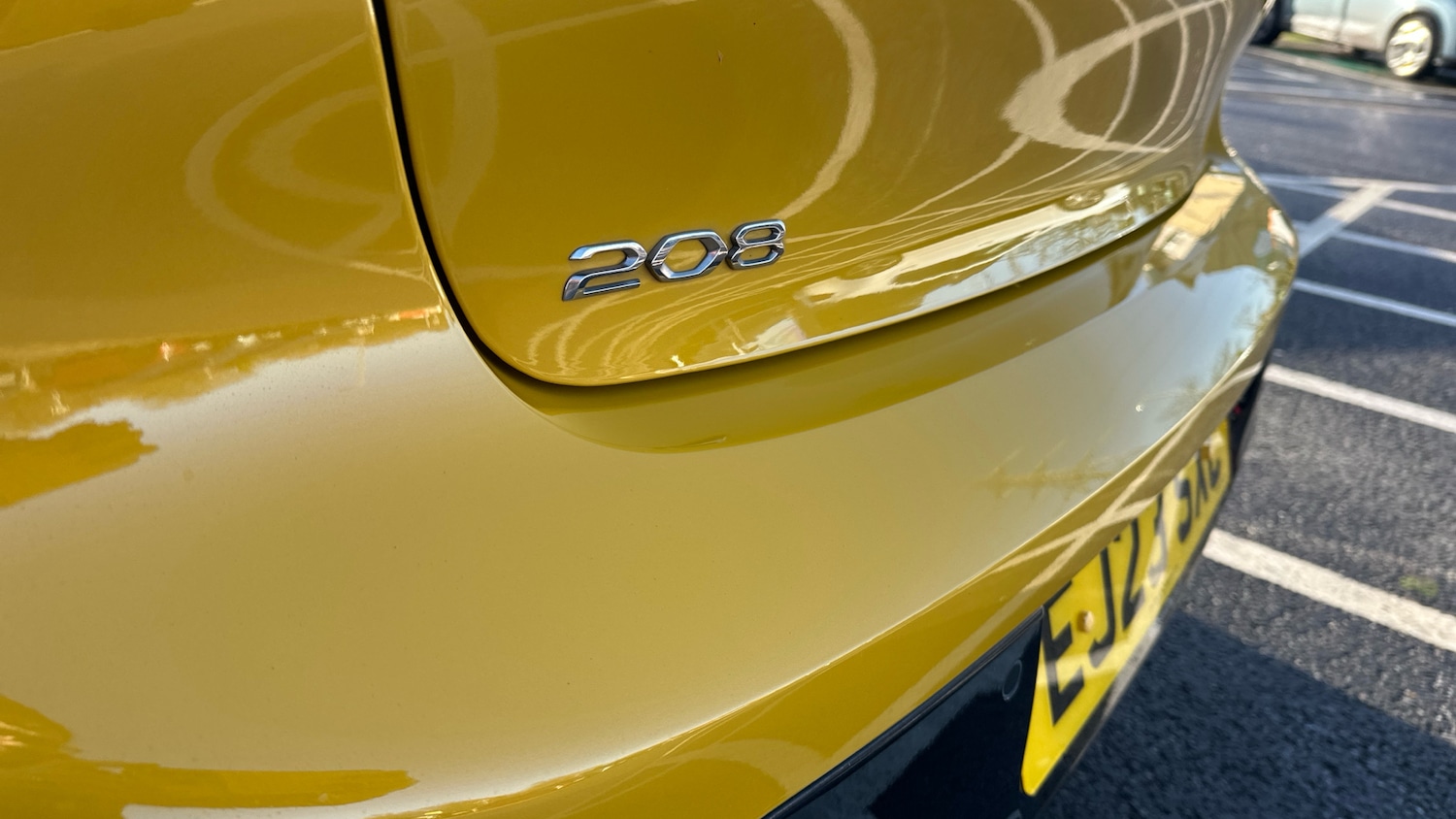 Used Peugeot 208 2023 for sale - 77018070: Photo 34