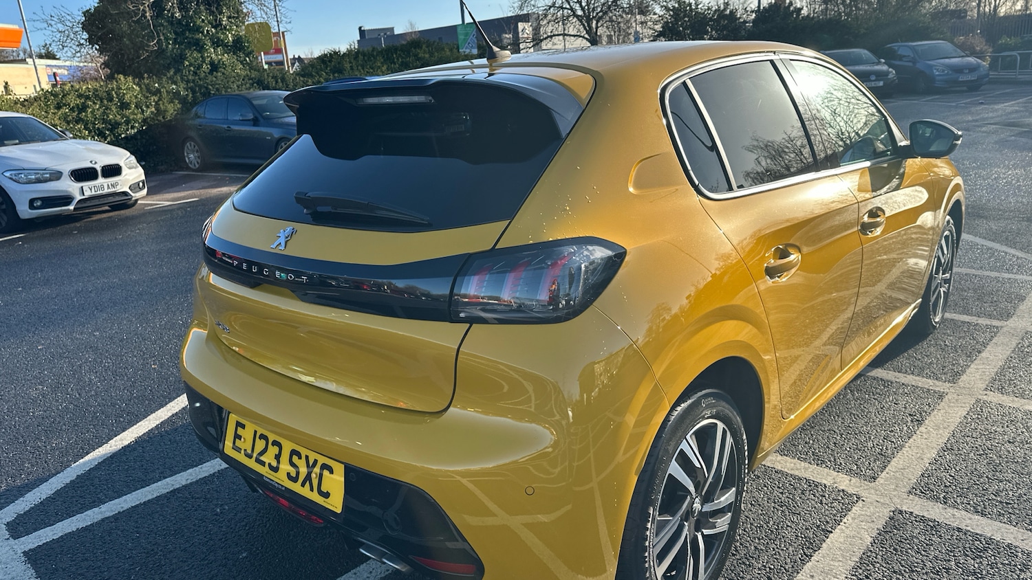 Used Peugeot 208 2023 for sale - 77018070: Photo 35