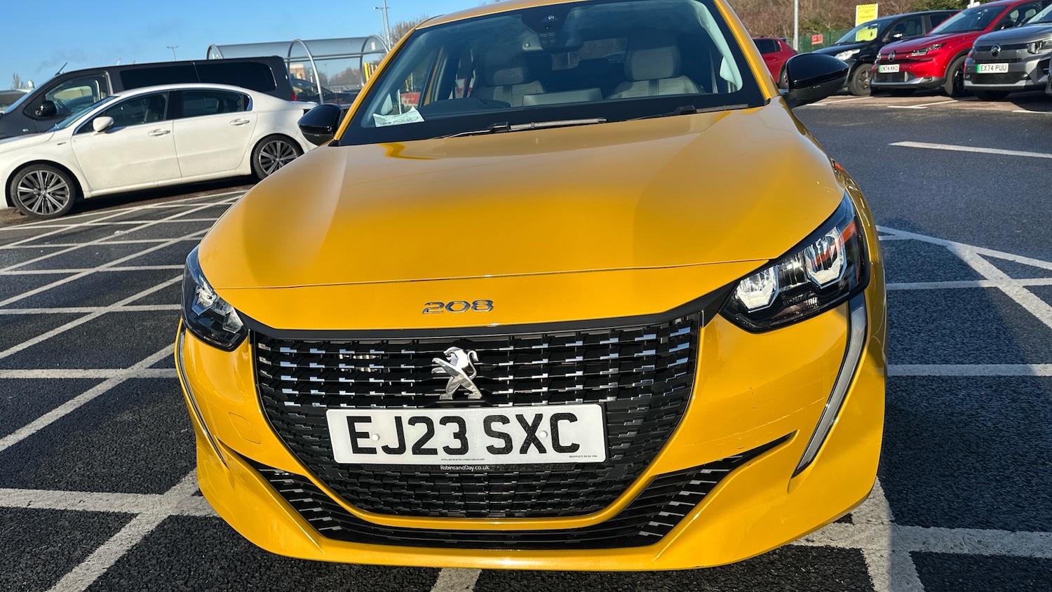 Used Peugeot 208 2023 for sale - 77018070: Photo 36