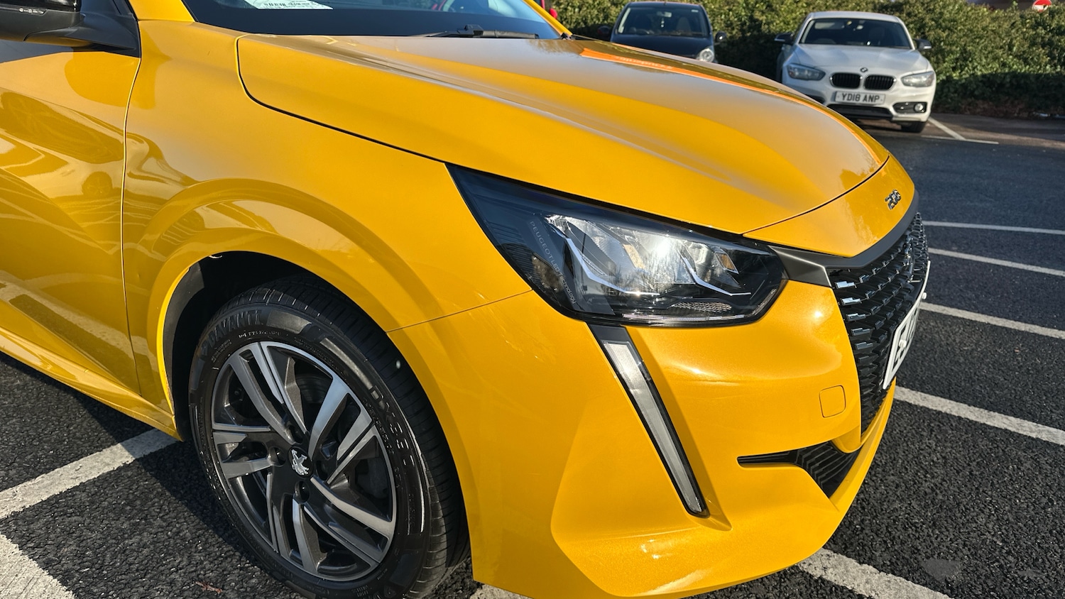 Used Peugeot 208 2023 for sale - 77018070: Photo 37