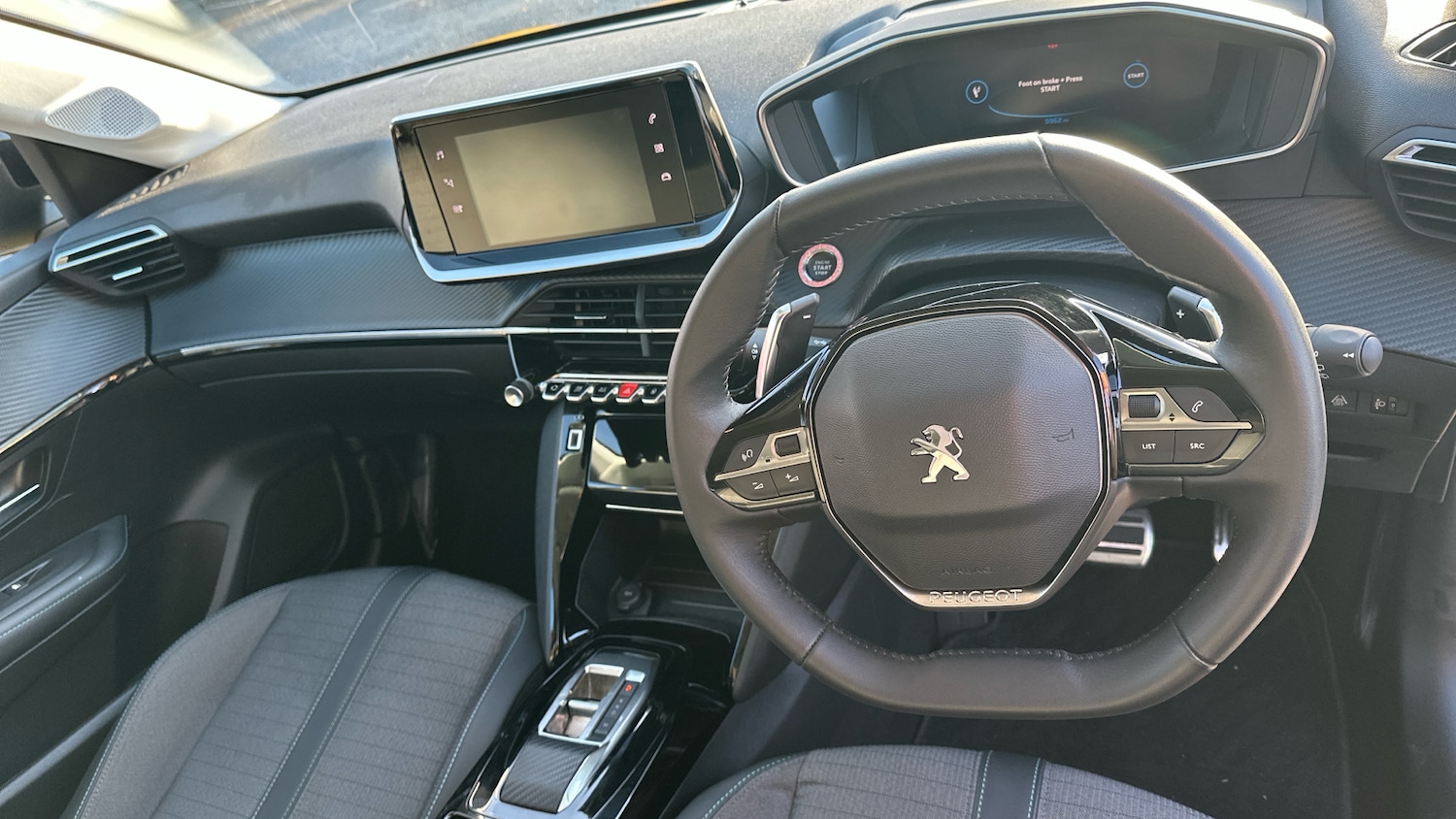 Used Peugeot 208 2023 for sale - 77018070: Photo 4