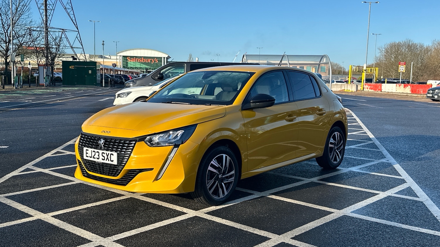 Used Peugeot 208 2023 for sale - 77018070: Photo 7