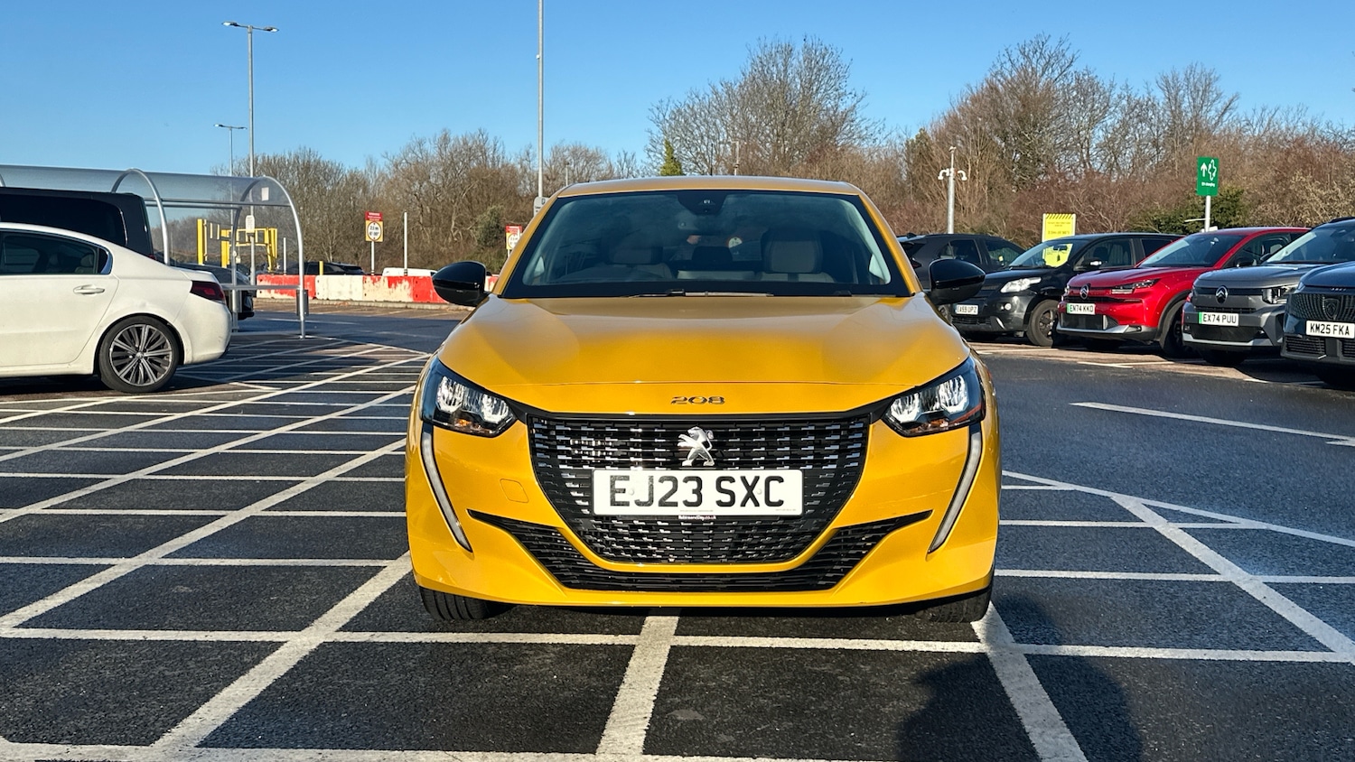 Used Peugeot 208 2023 for sale - 77018070: Photo 8