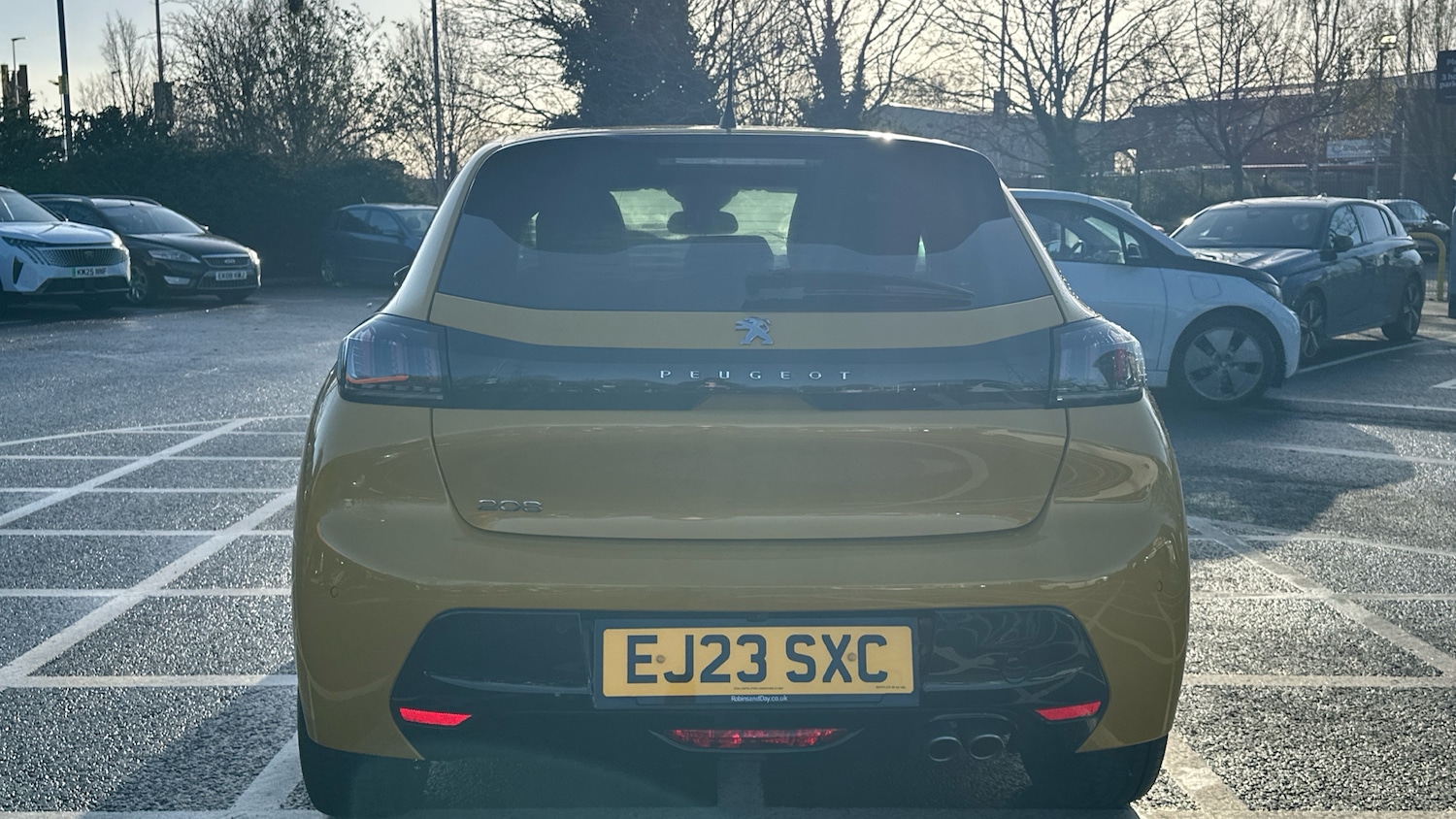 Used Peugeot 208 2023 for sale - 77018070: Photo 9