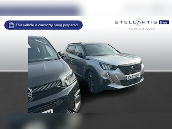 Used Peugeot 2008 2022 for sale - 77971202: Photo