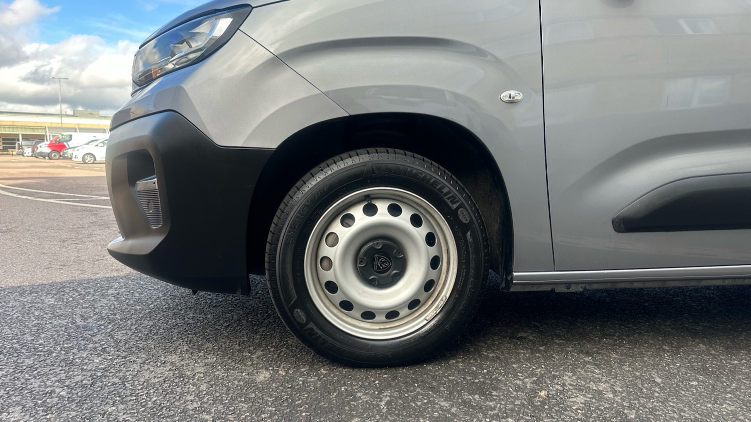 Used Peugeot Partner 2024 for sale - 77794772: Photo 14