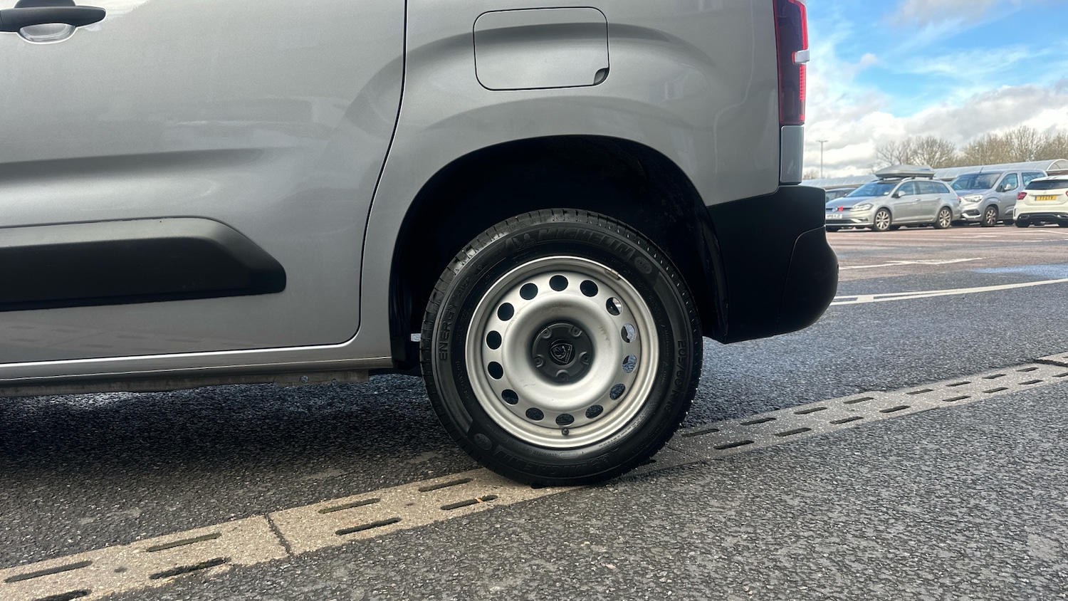 Used Peugeot Partner 2024 for sale - 77794772: Photo 15