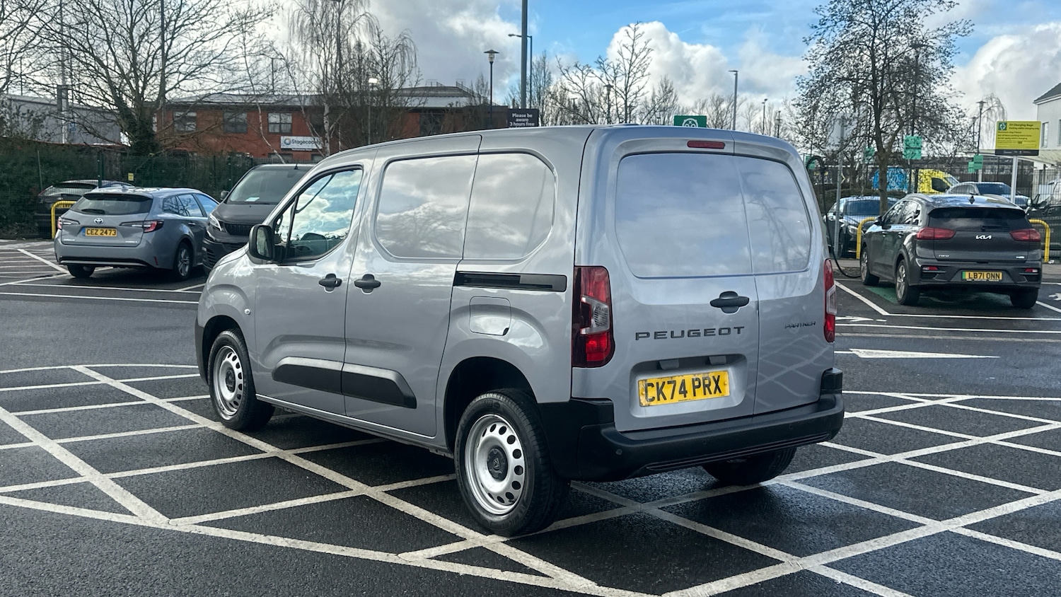 Used Peugeot Partner 2024 for sale - 77794772: Photo 5