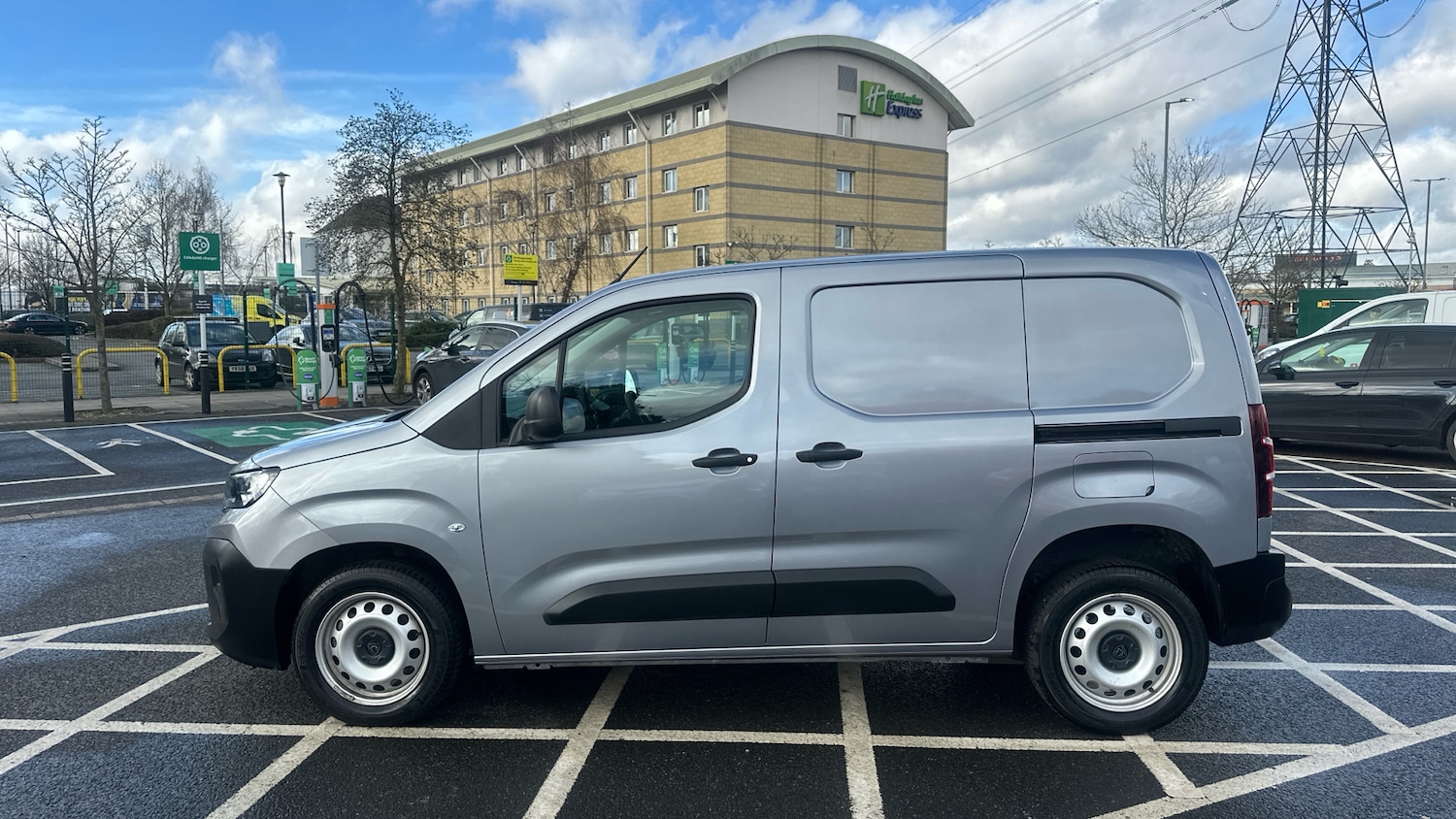 Used Peugeot Partner 2024 for sale - 77794772: Photo 6