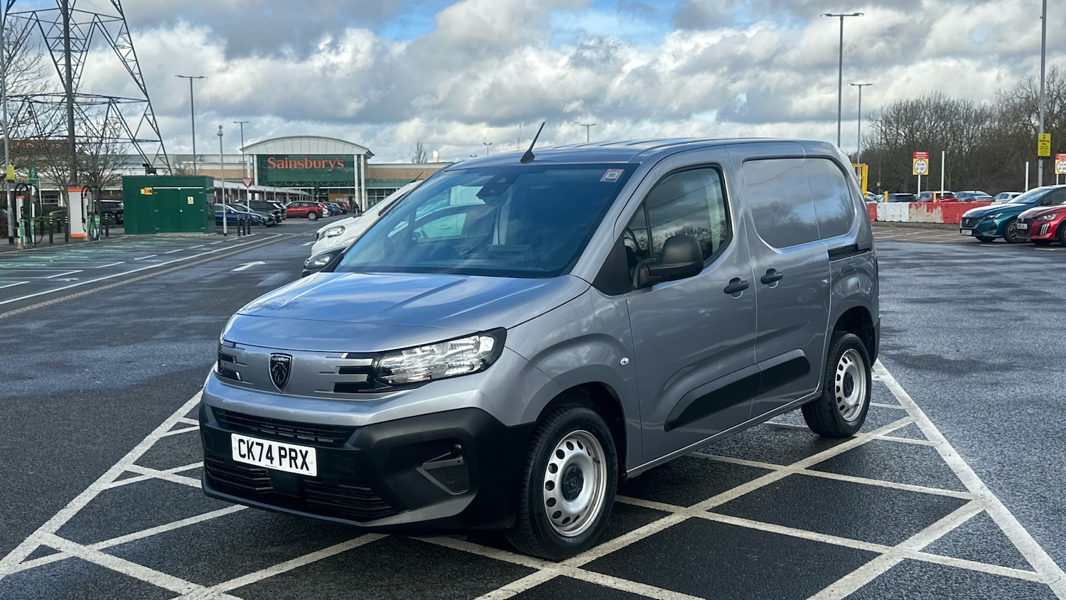 Used Peugeot Partner 2024 for sale - 77794772: Photo 7