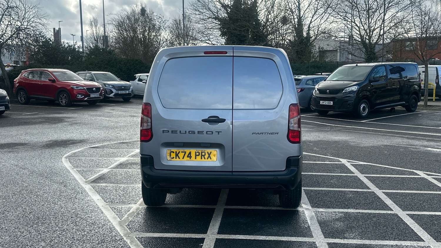 Used Peugeot Partner 2024 for sale - 77794772: Photo 9