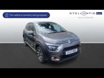 2023 - 1.2 PureTech C-Series Edition Euro 6 (s/s) 5dr