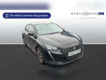 Used Peugeot 208 2022 for sale - 77799652: Photo