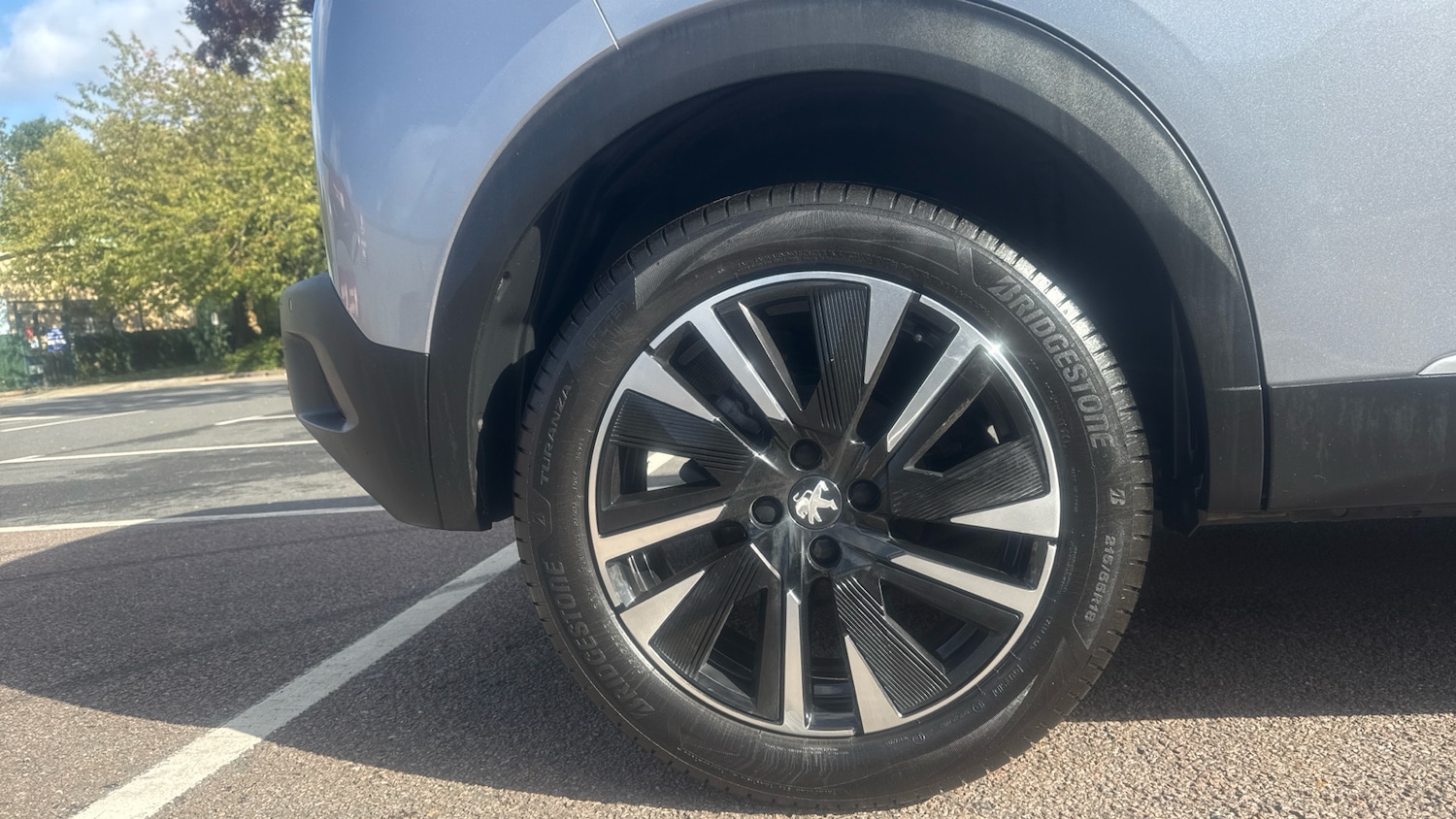 Used Peugeot 2008 2020 for sale - 77110097: Photo 17