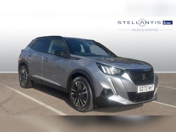 2020 - 1.2 PureTech 130 GT Line 5dr EAT8