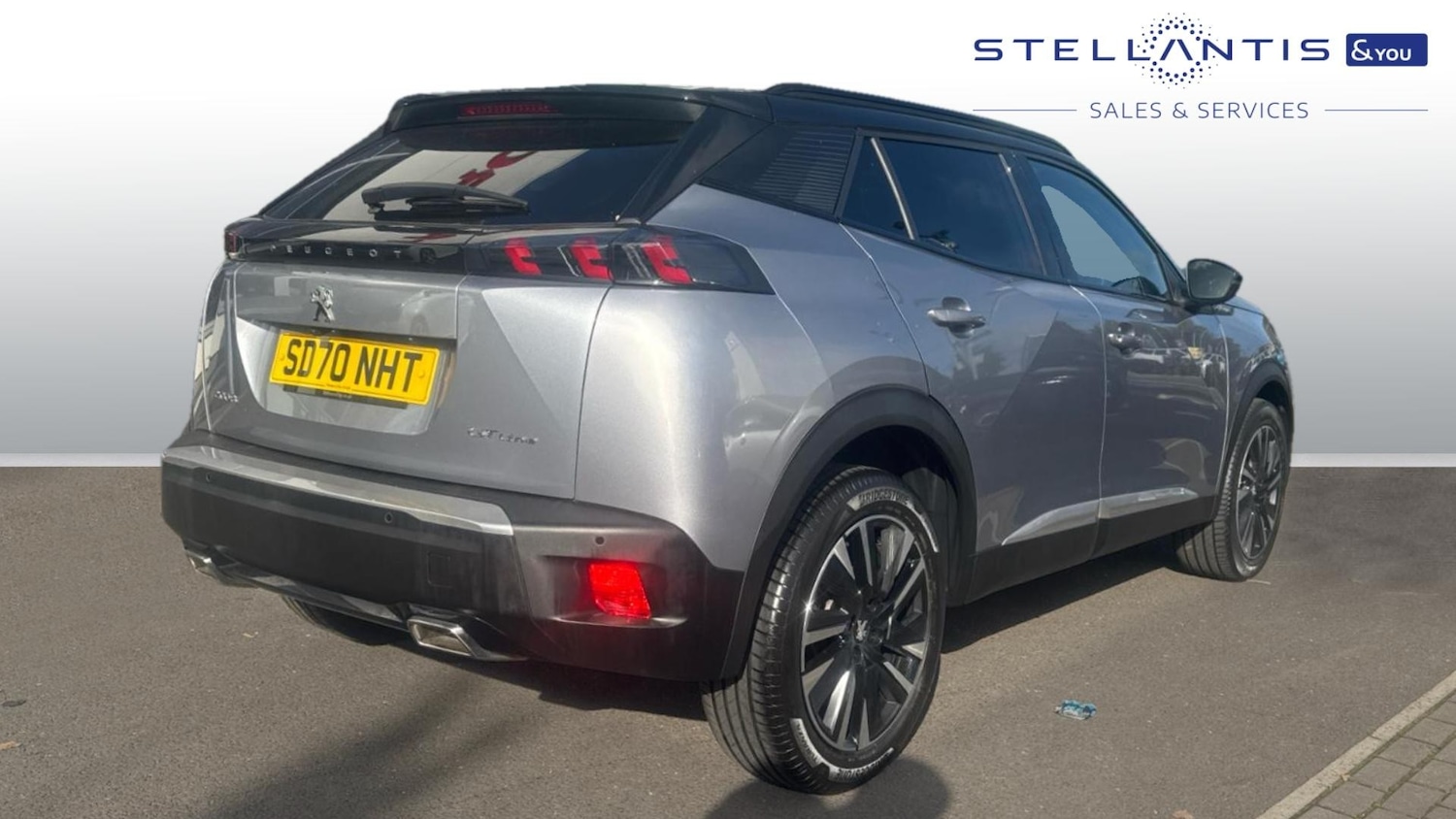 Used Peugeot 2008 2020 for sale - 77110097: Photo 4