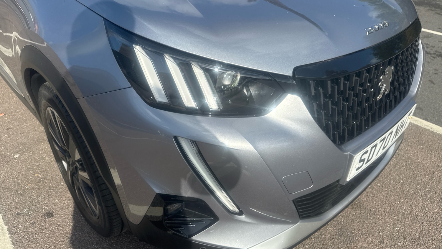 Used Peugeot 2008 2020 for sale - 77110097: Photo 48