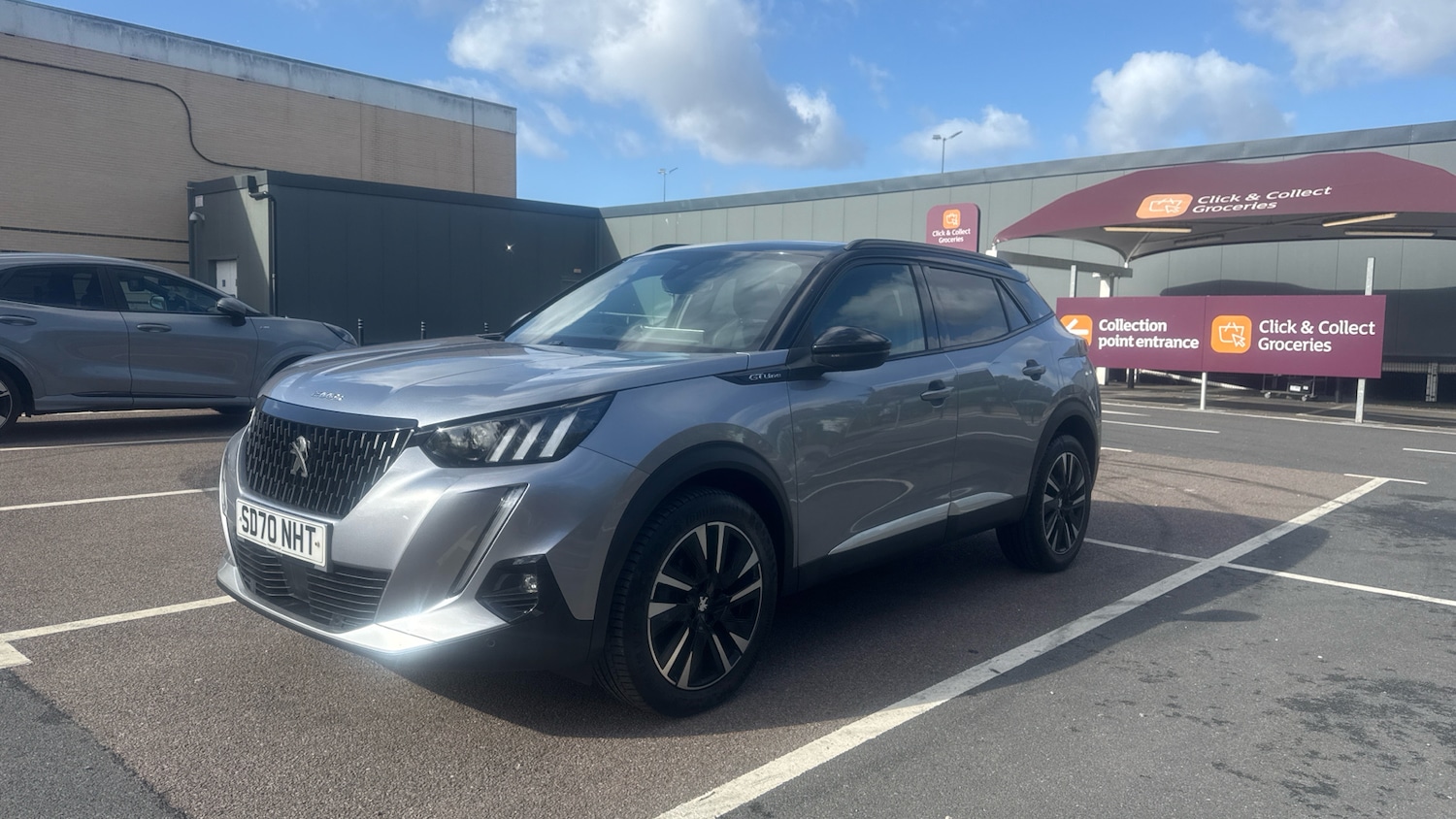 Used Peugeot 2008 2020 for sale - 77110097: Photo 8