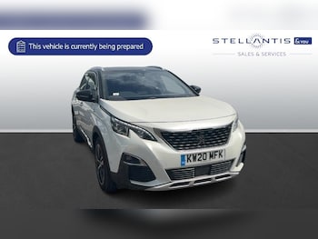 Used Peugeot 3008 2020 for sale - 78797748: Photo