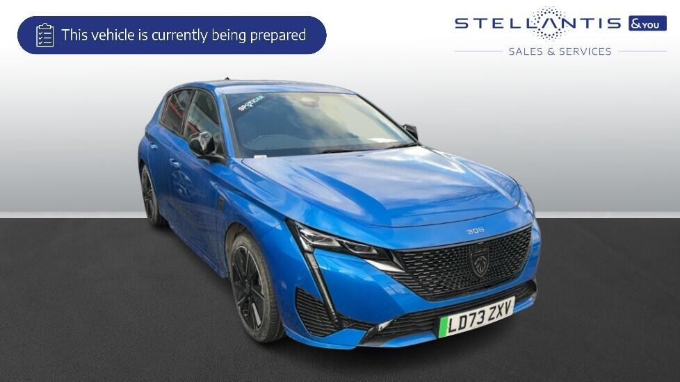 Used Peugeot 308 2023 for sale - 77306861: Photo 1