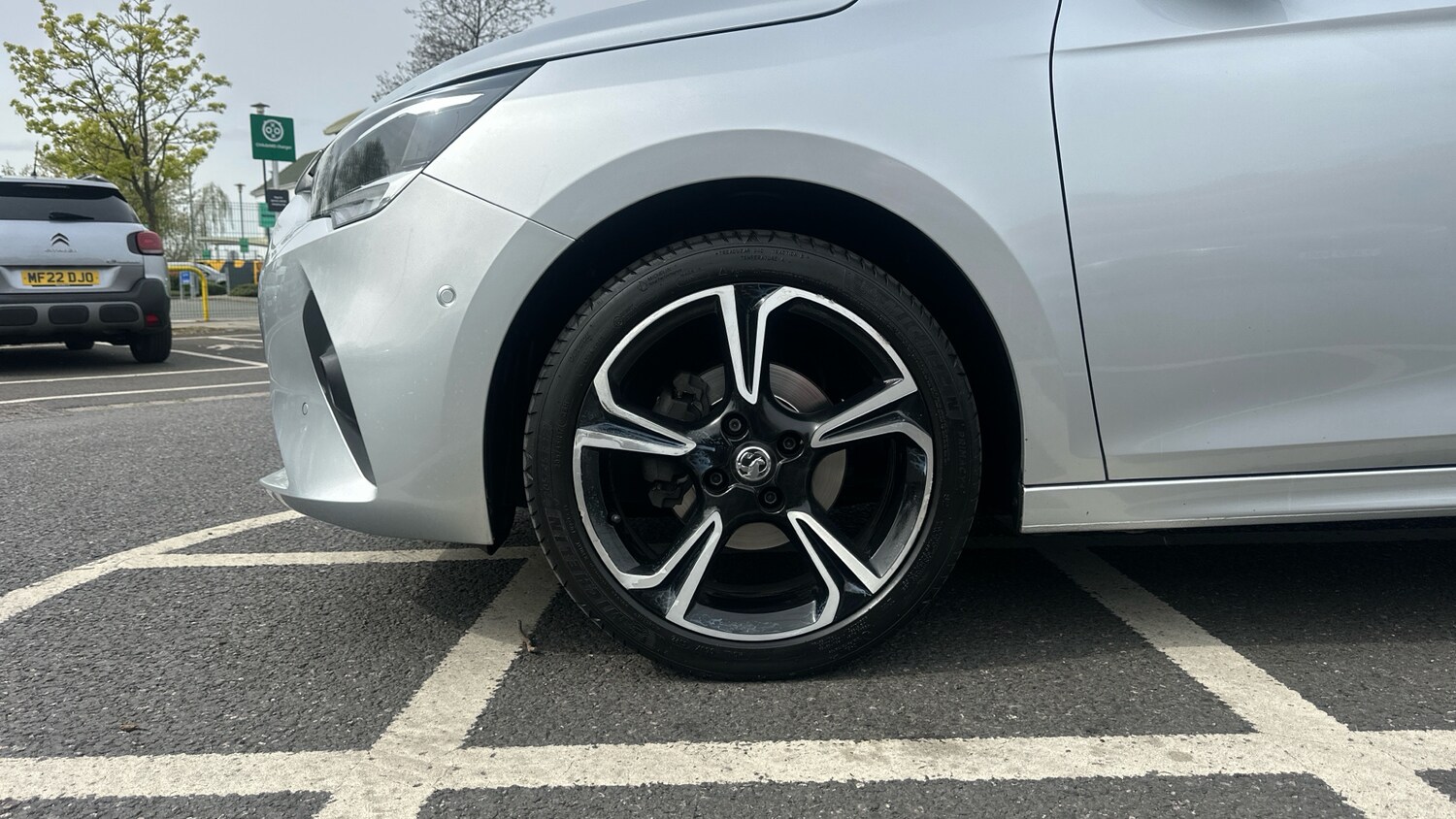 Used Vauxhall Corsa 2022 for sale - 78215487: Photo 14