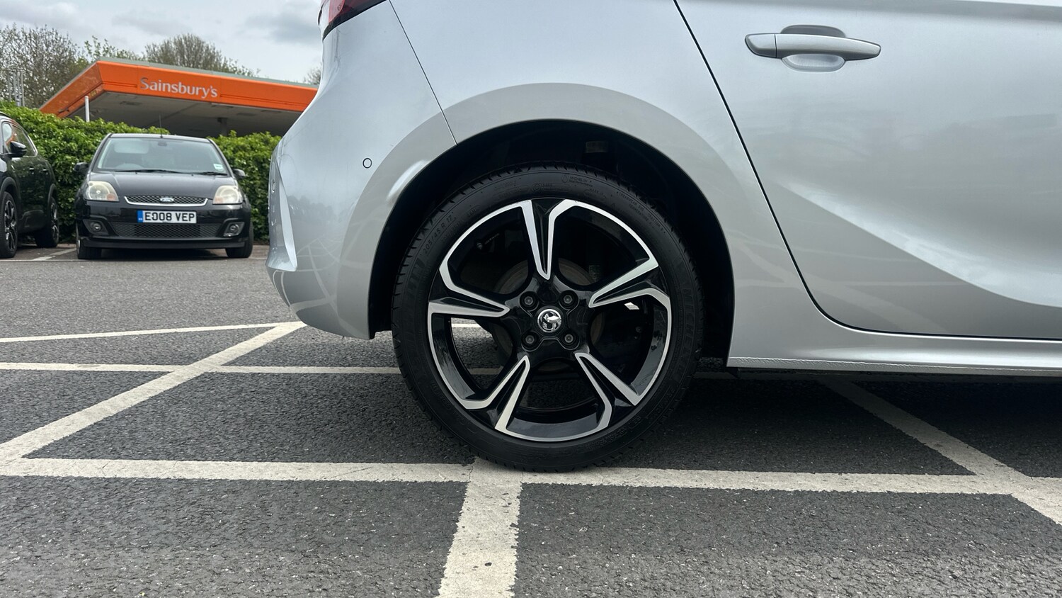 Used Vauxhall Corsa 2022 for sale - 78215487: Photo 16