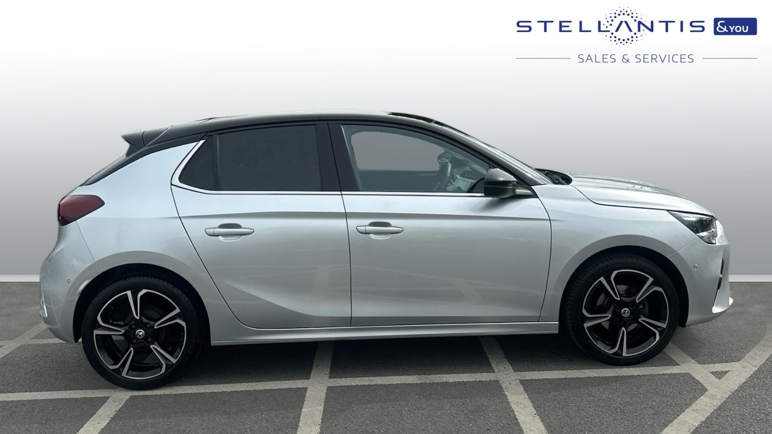 Used Vauxhall Corsa 2022 for sale - 78215487: Photo 2