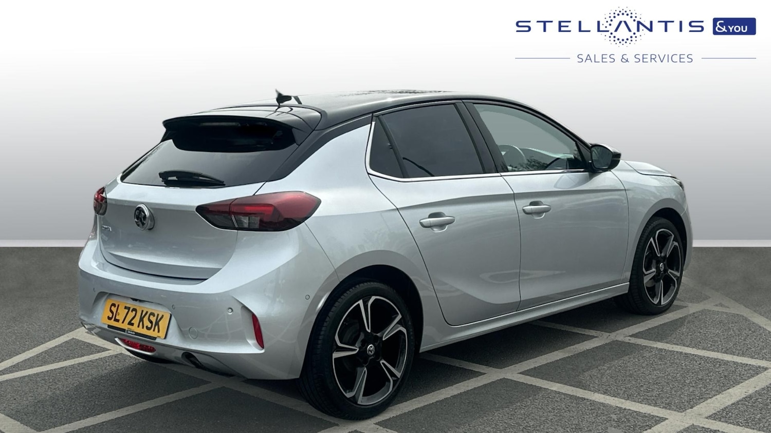 Used Vauxhall Corsa 2022 for sale - 78215487: Photo 3