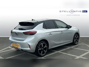 Used Vauxhall Corsa 2022 for sale - 78215487: Photo