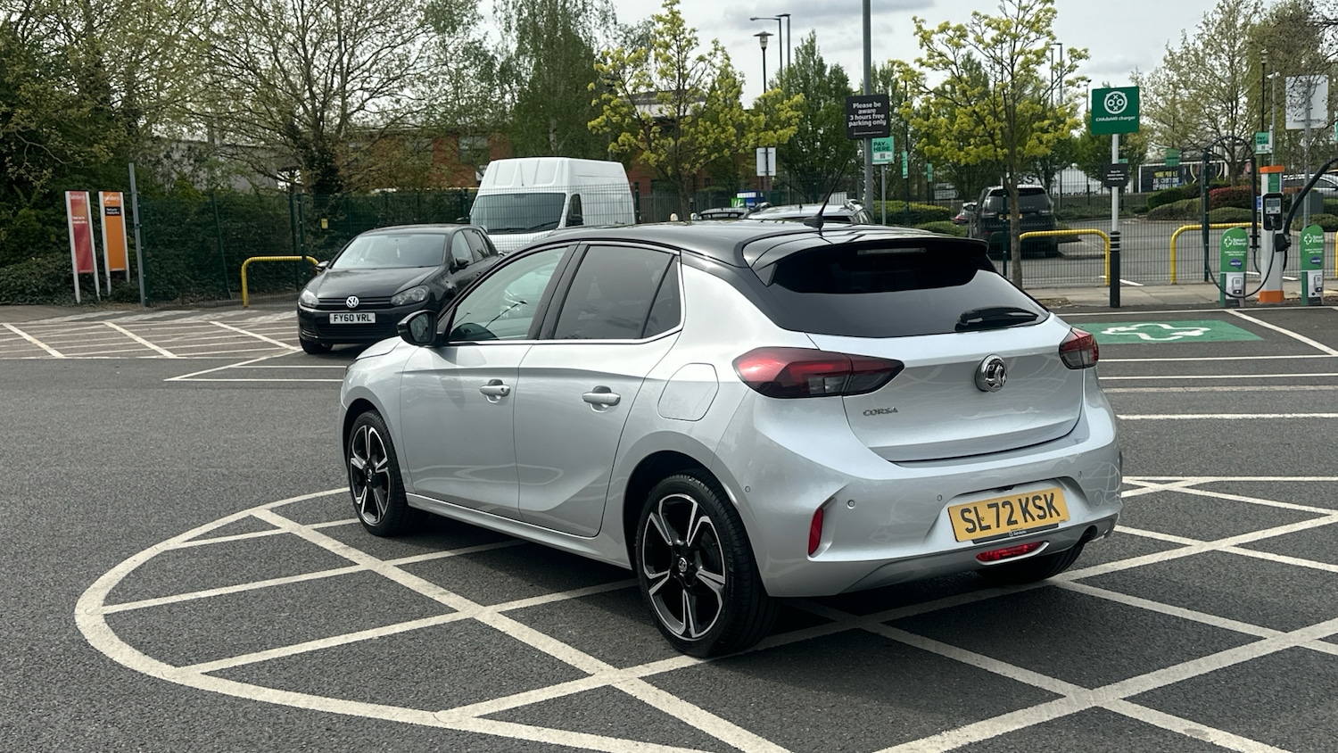 Used Vauxhall Corsa 2022 for sale - 78215487: Photo 5