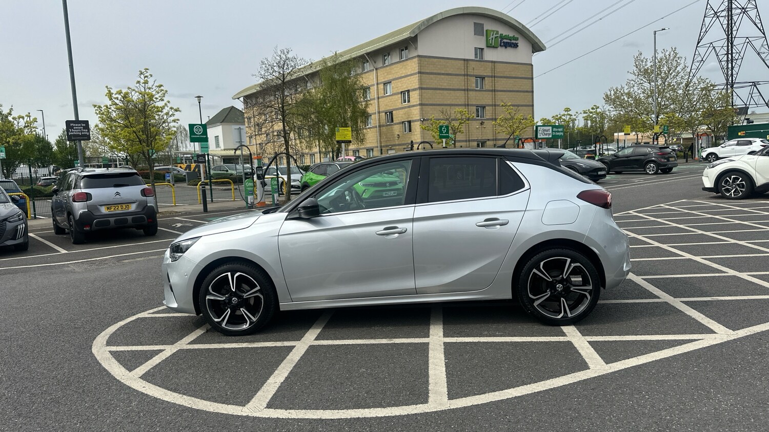 Used Vauxhall Corsa 2022 for sale - 78215487: Photo 6