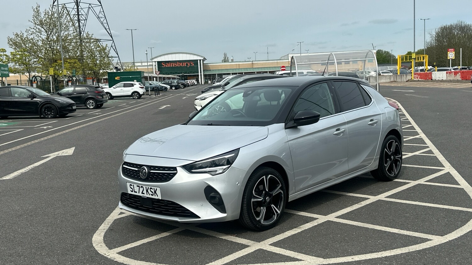 Used Vauxhall Corsa 2022 for sale - 78215487: Photo 7