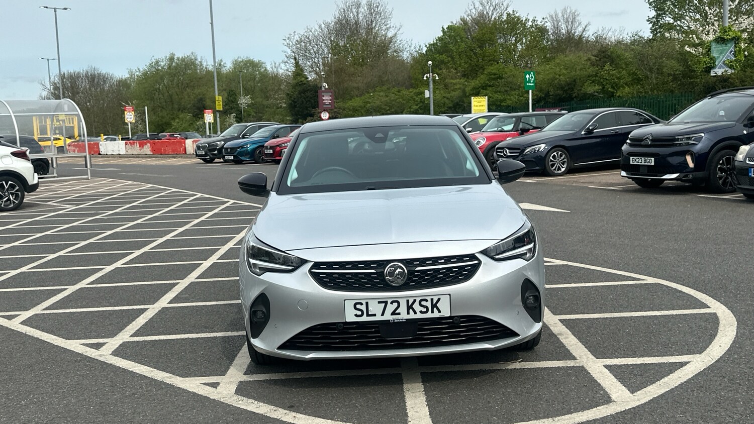 Used Vauxhall Corsa 2022 for sale - 78215487: Photo 8
