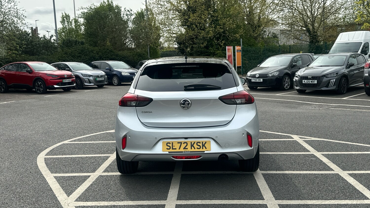 Used Vauxhall Corsa 2022 for sale - 78215487: Photo 9