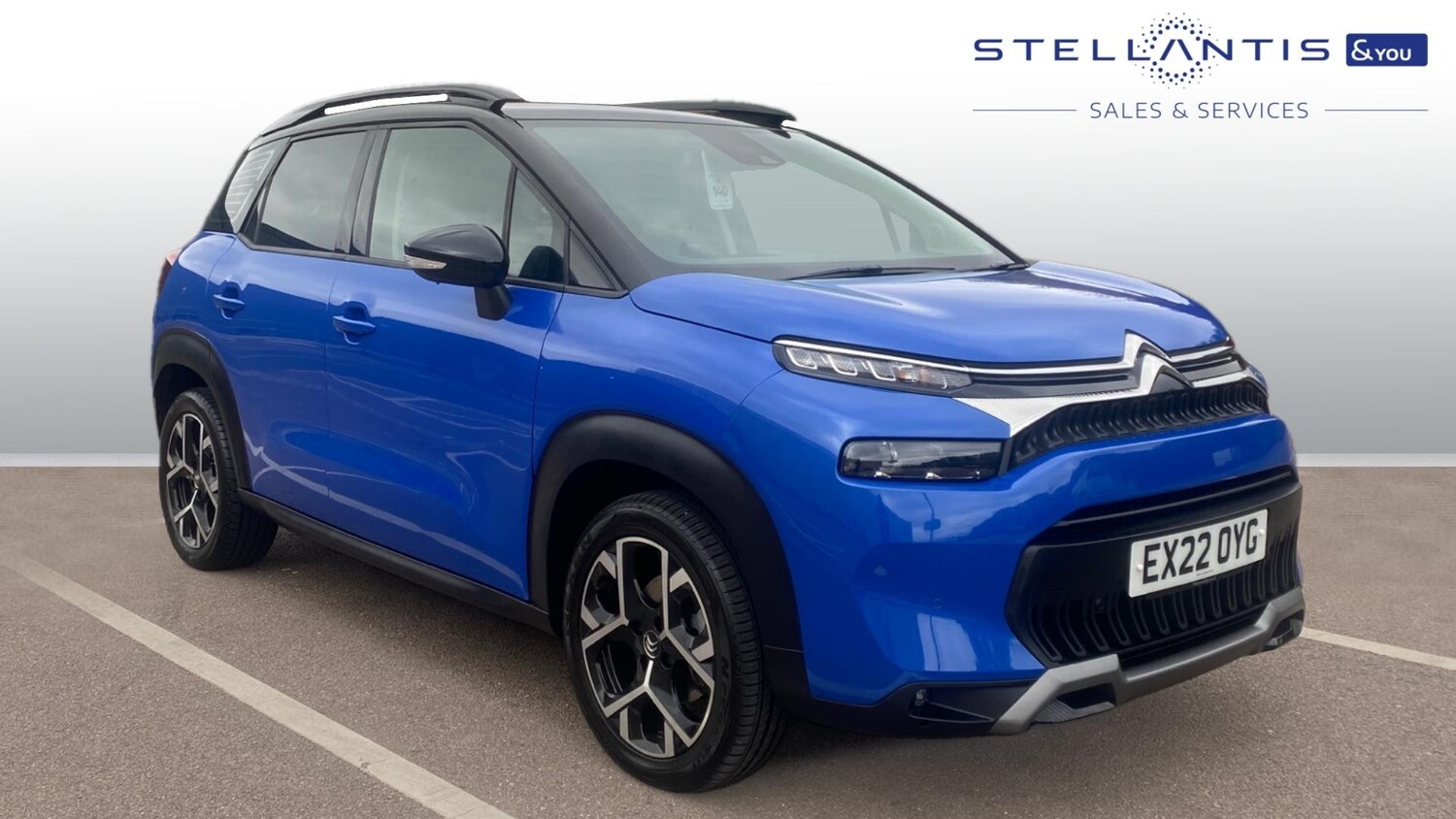 Used Citroen C3 Aircross 2022 for sale - 76216485: Photo 1