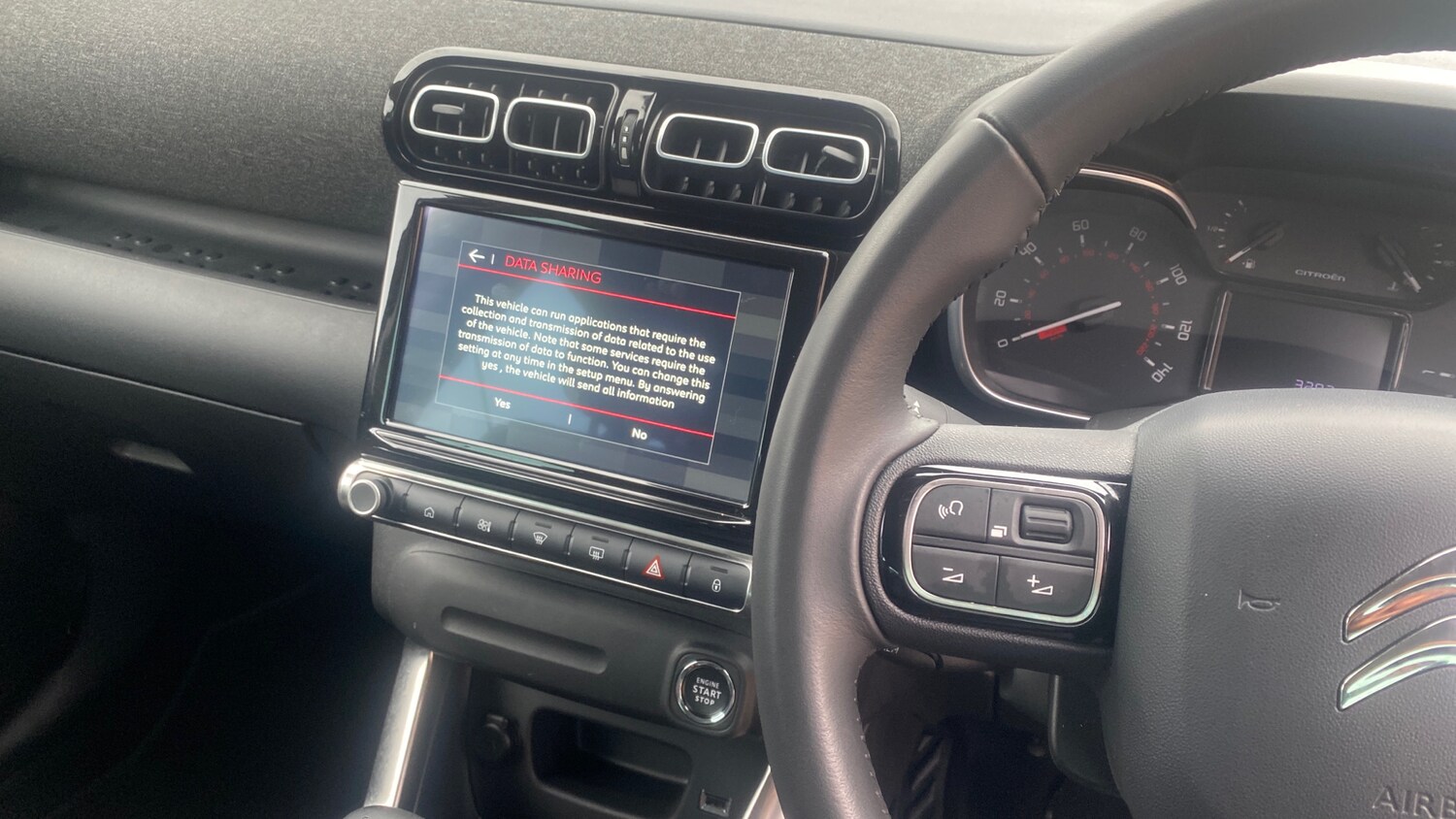 Used Citroen C3 Aircross 2022 for sale - 76216485: Photo 10