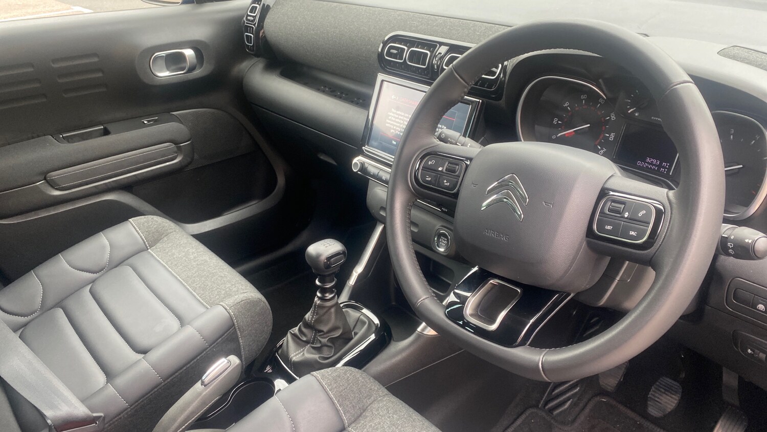 Used Citroen C3 Aircross 2022 for sale - 76216485: Photo 11