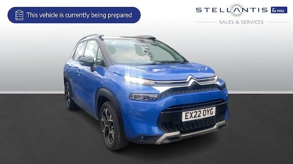 Used Citroen C3 Aircross 2022 for sale - 76216485: Photo 1